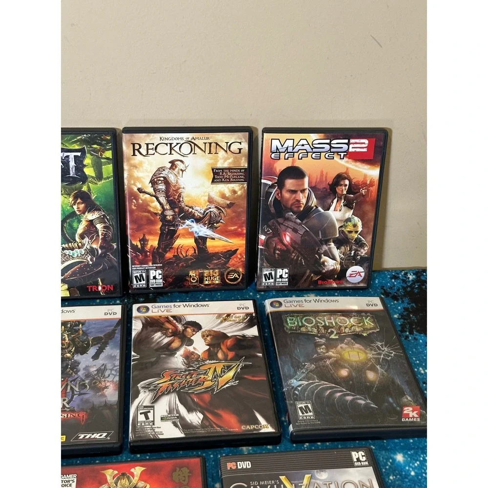 PC Games collection 11